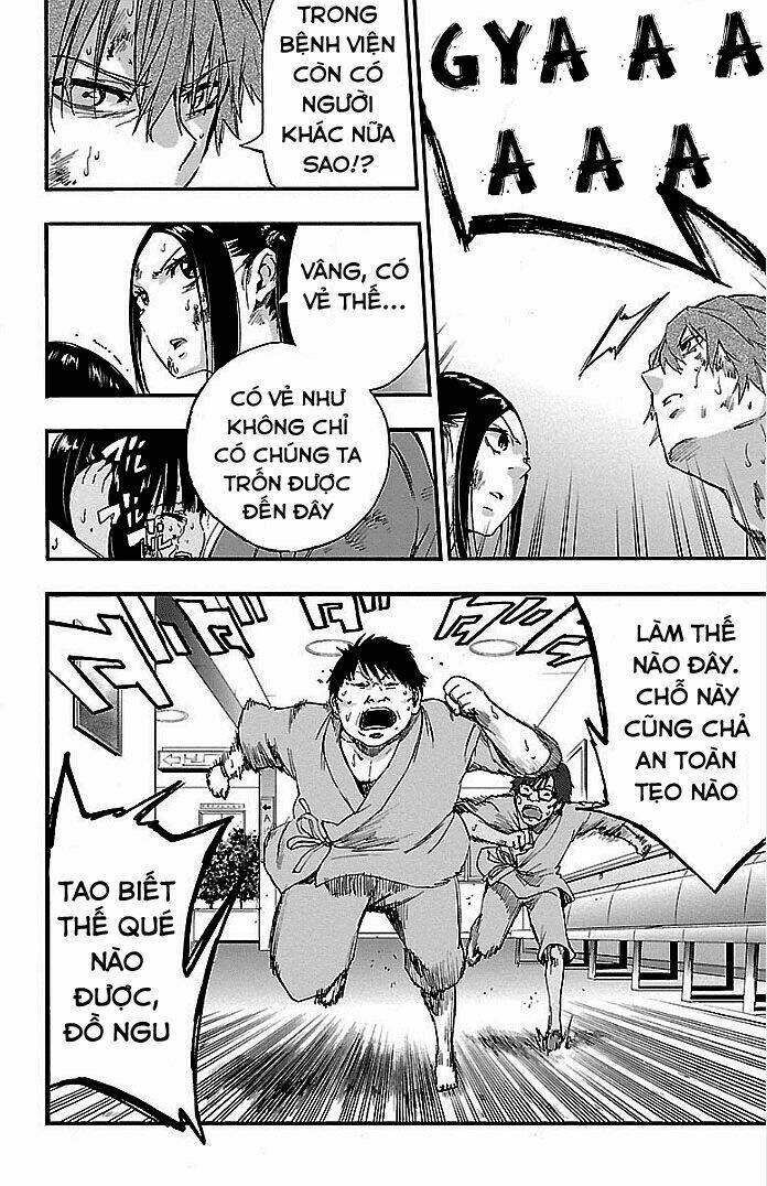 mahou shoujo of the end chapter 14 27