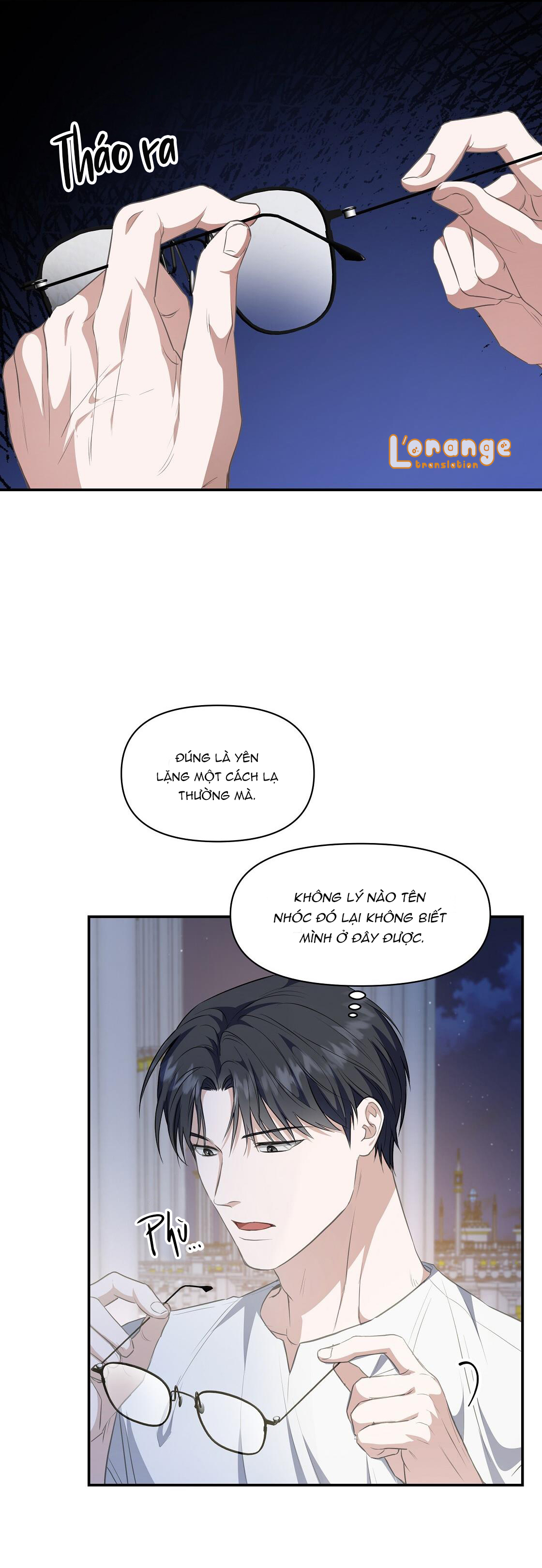 cách để sống sót với tư cách là người chơi chapter 14 23