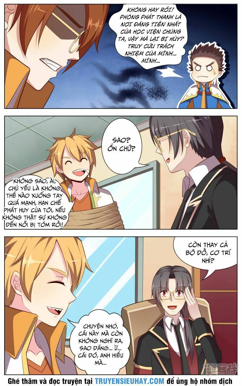 thiên tỉnh chi lộ chapter 70 5