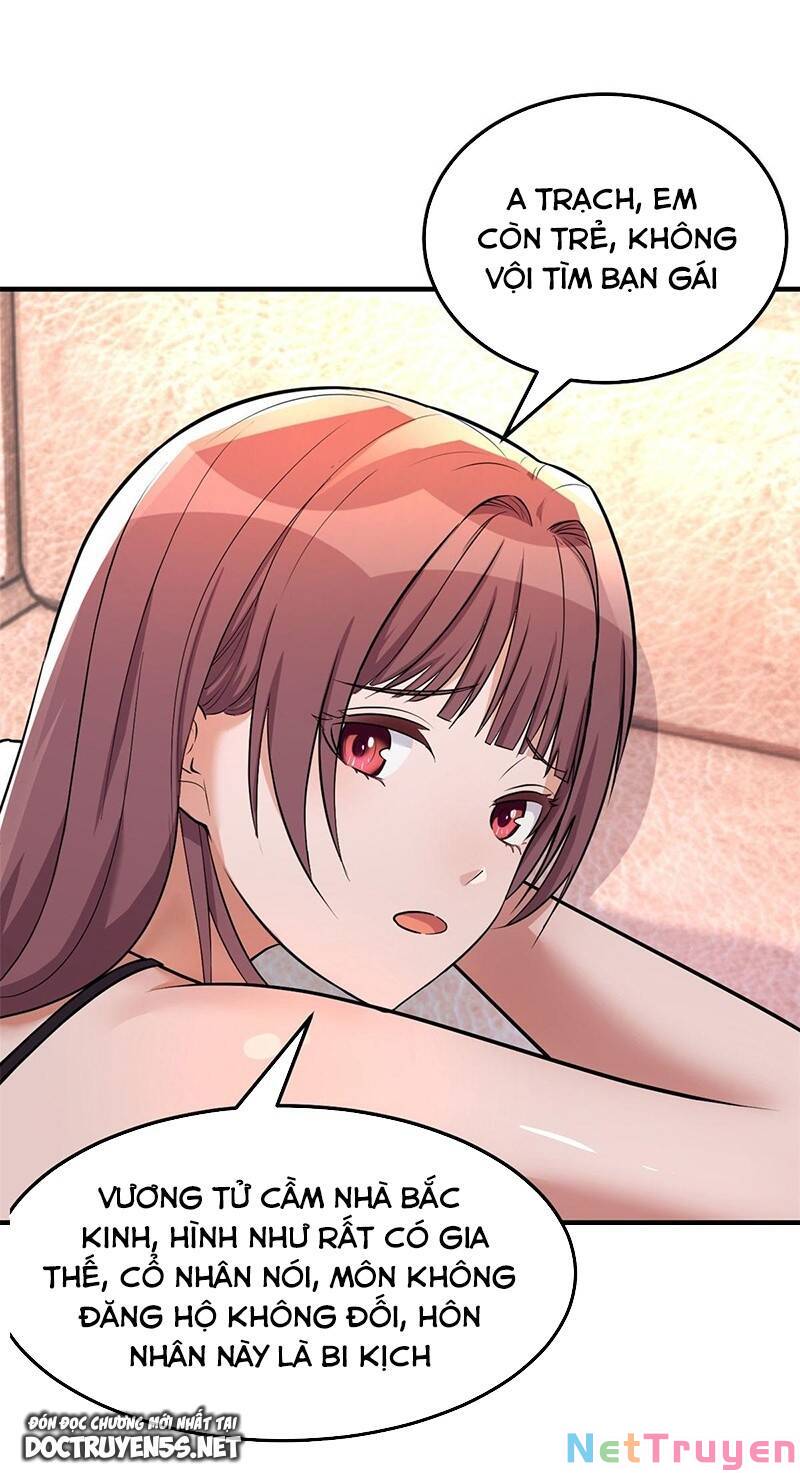 chị gái tôi là đại minh tinh chapter 153 27