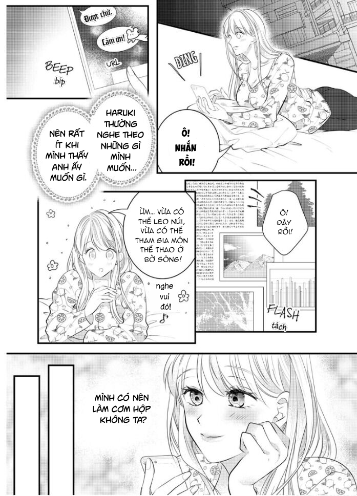 anh khiến em mệt mỏi chapter 3 3