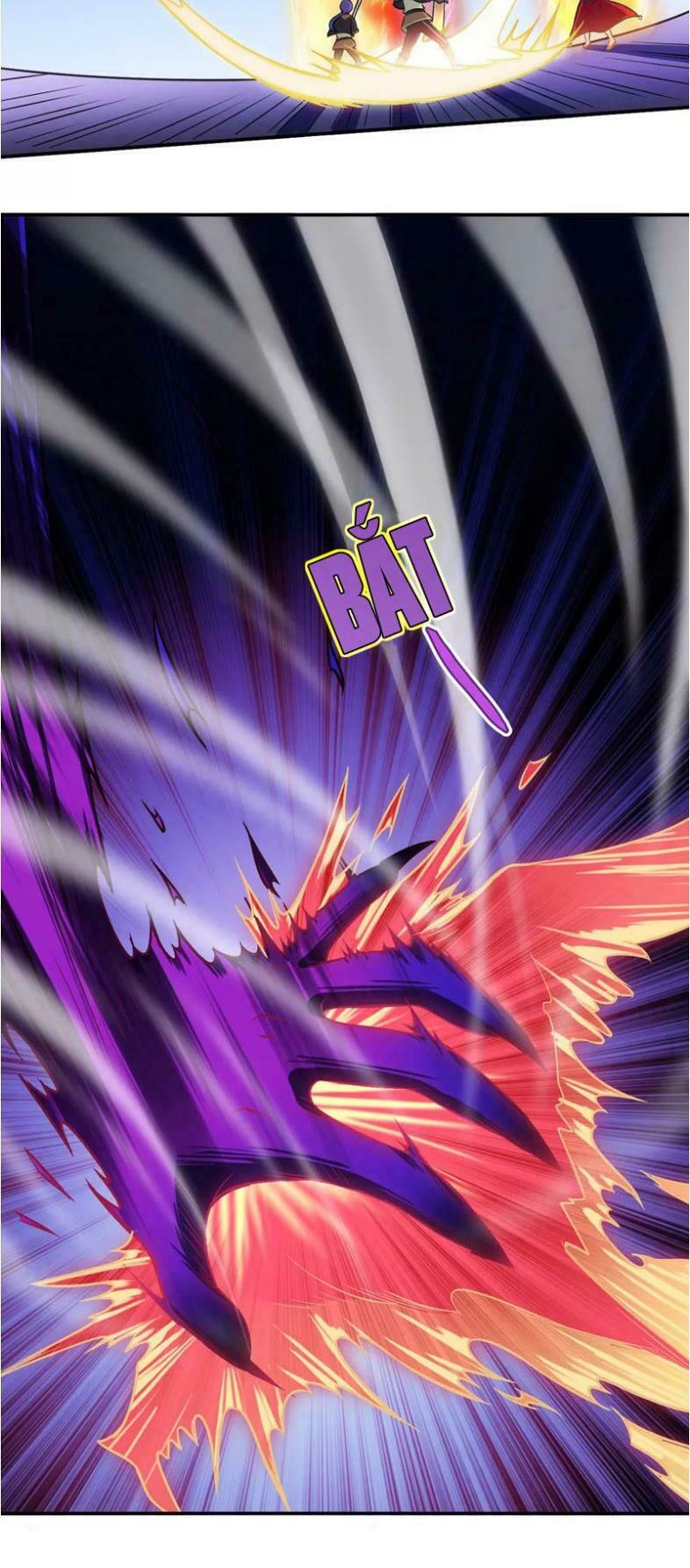 võ đạo độc tôn chapter 122 4