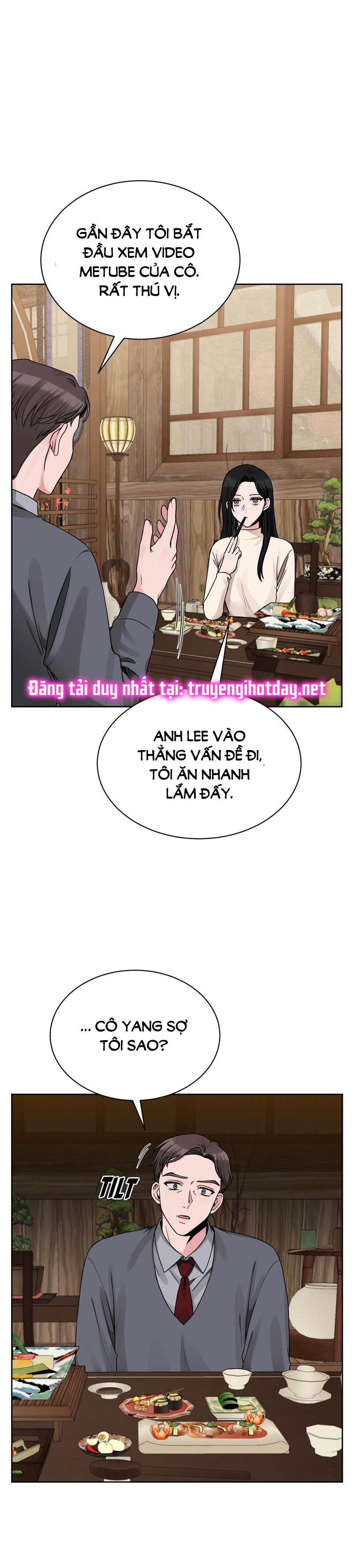 Ngủ Với Antifan chapter 18.1 - Trang 9