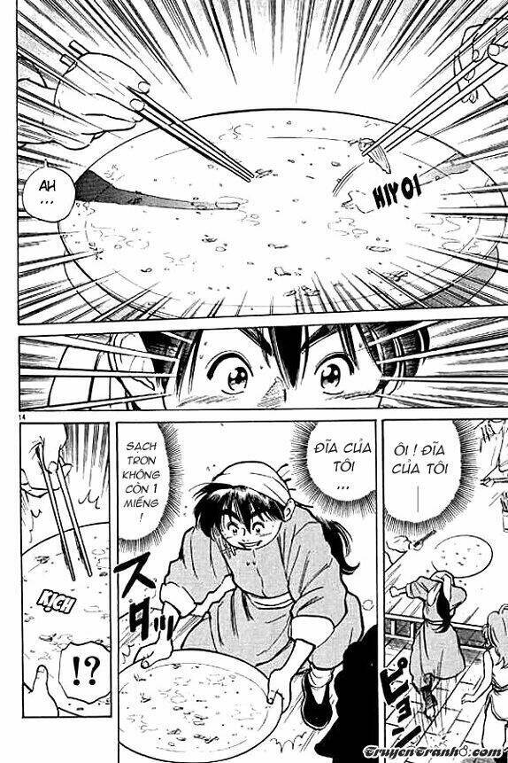 tiểu đầu bếp cung đình chapter 1.3 13