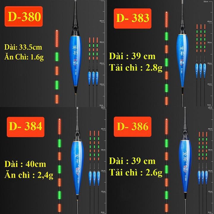 Phao Câu Đài Đêm SHADOWLESS Phao Câu Cá Ban Đêm Phao Đài Cao Cấp PC5