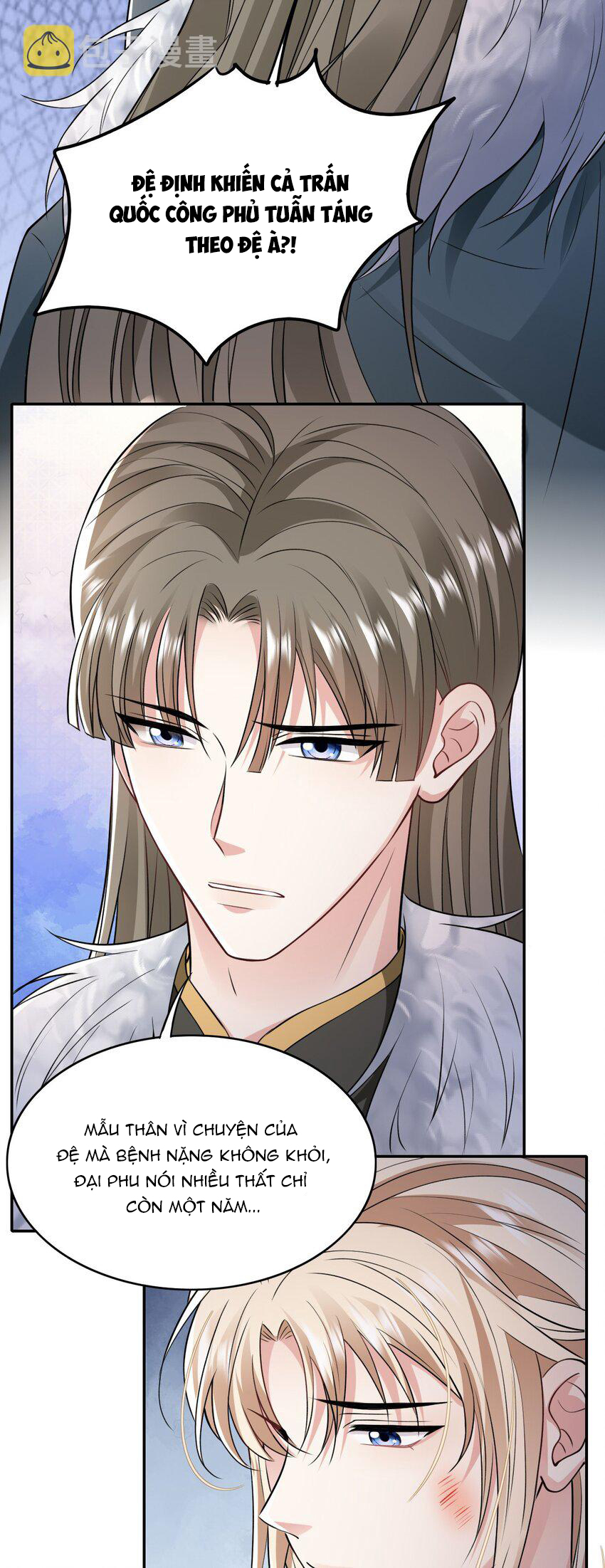 chiến lược tẩy trắng của phản diện chapter 18 40