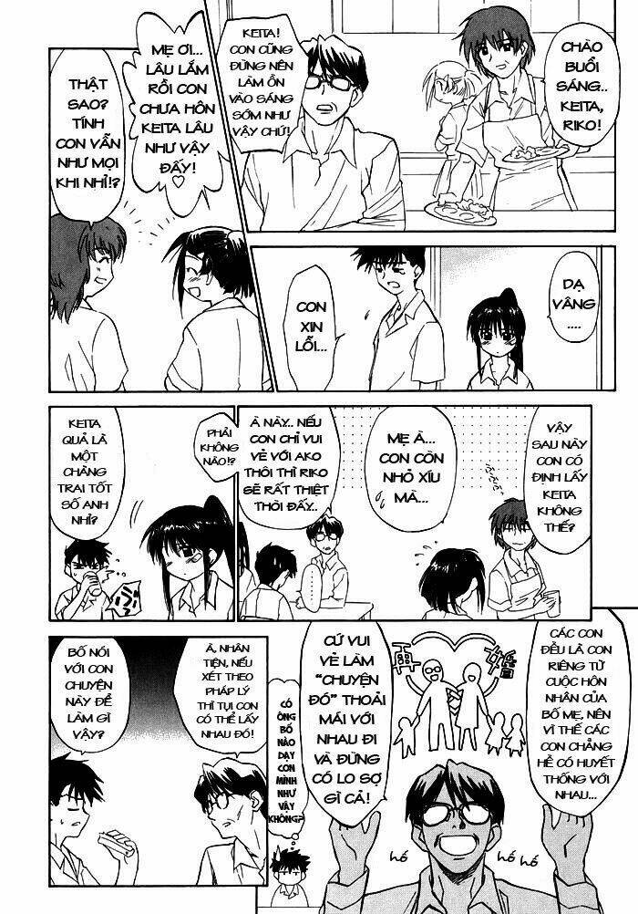 kiss x sis chapter 0 8