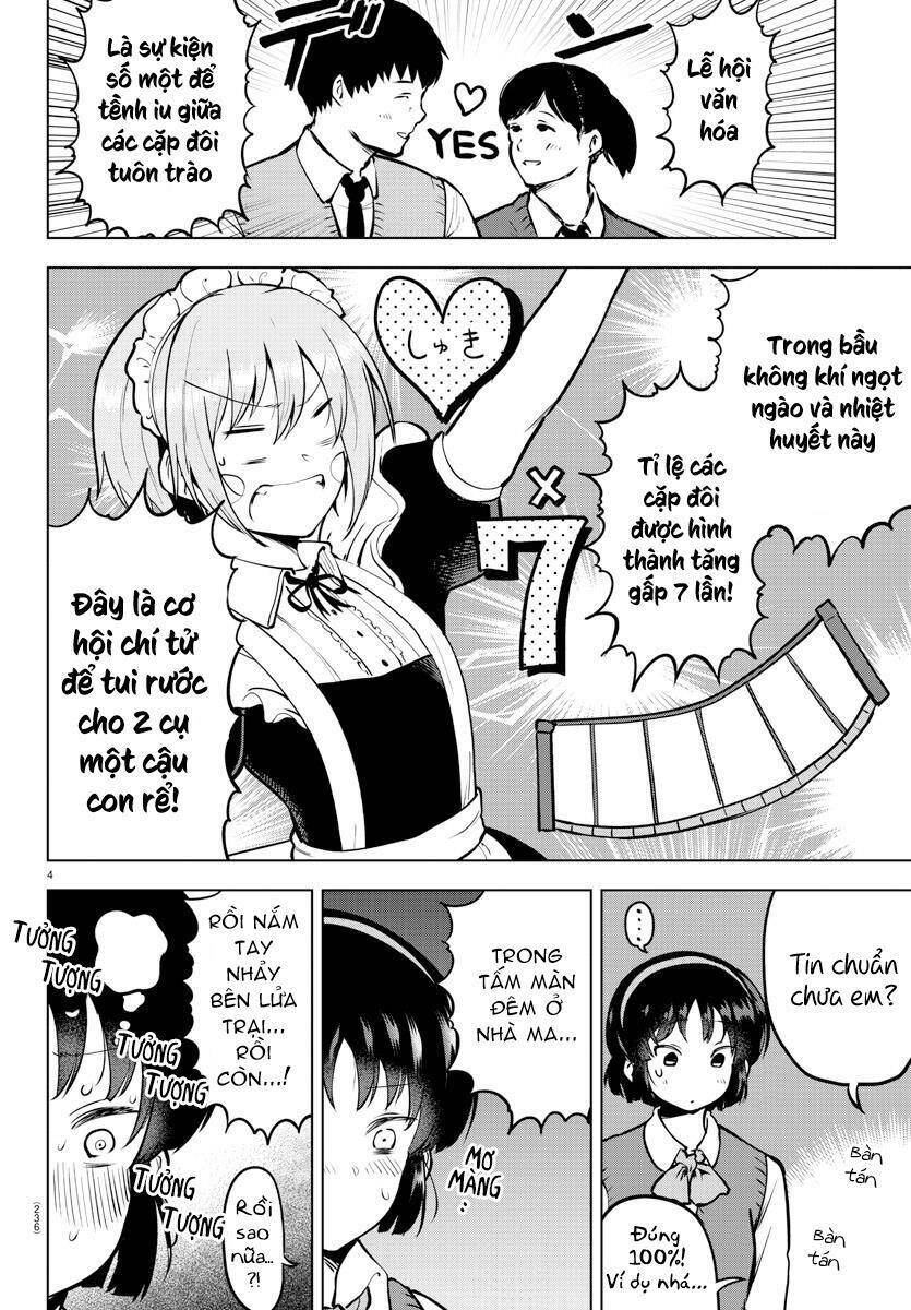 the maid who can't hide her feelings chapter 43 4