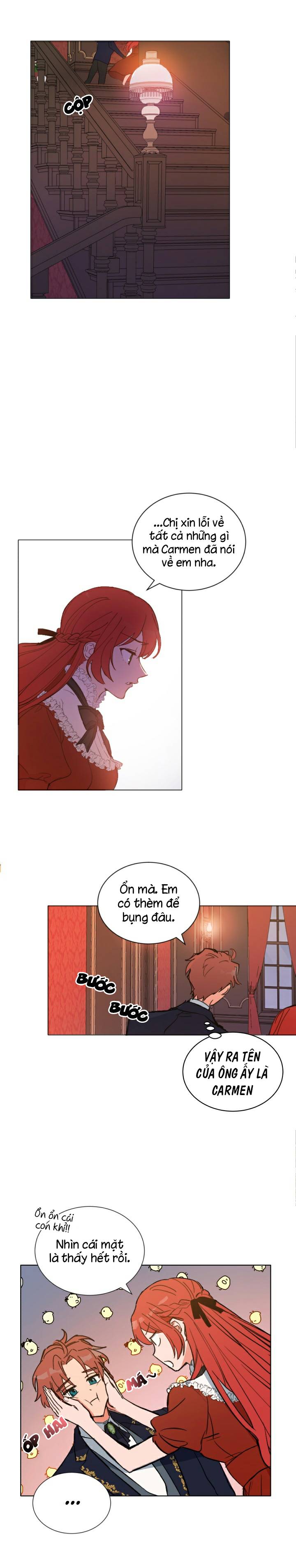 cái chết của nàng lamia chapter 12 11