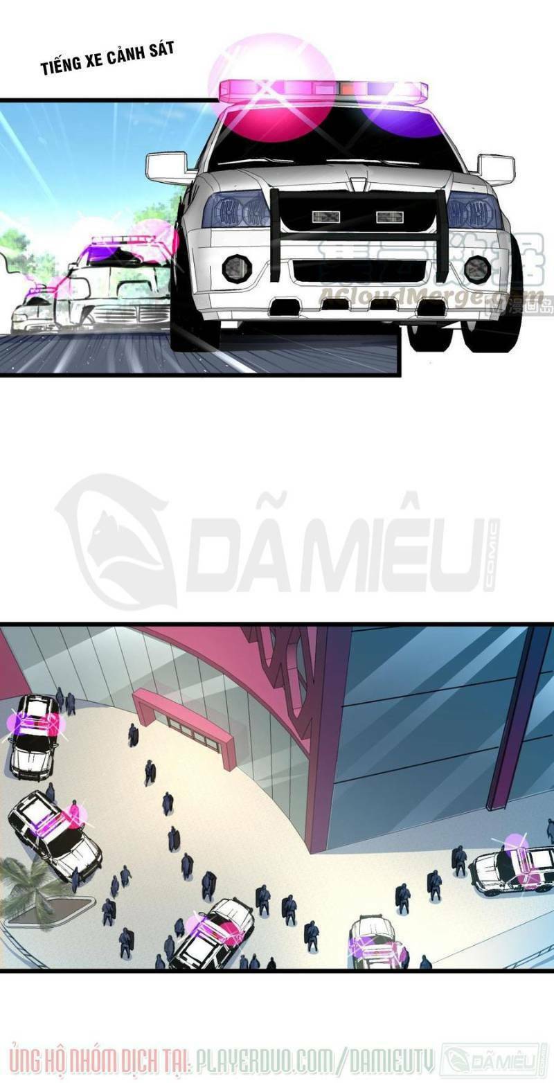 thần nhãn giám định sư chapter 28 13