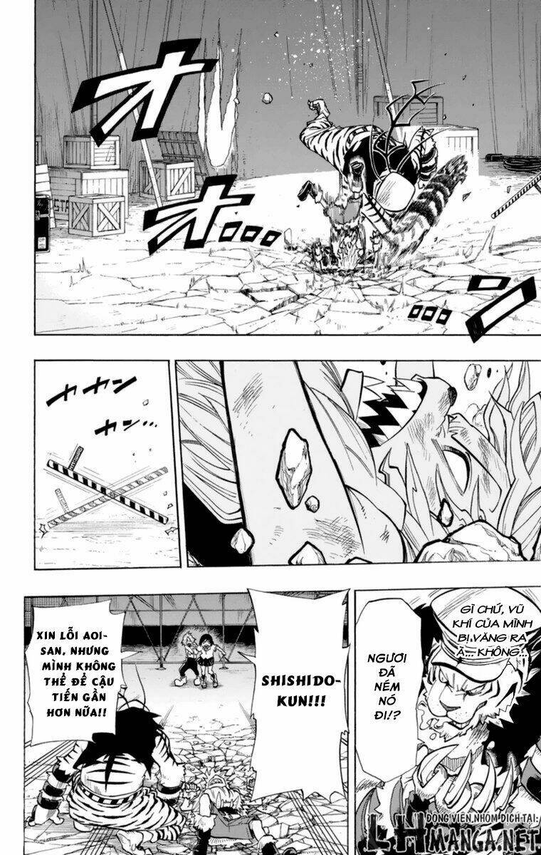 oumagadoki doubutsuen chapter 31 2