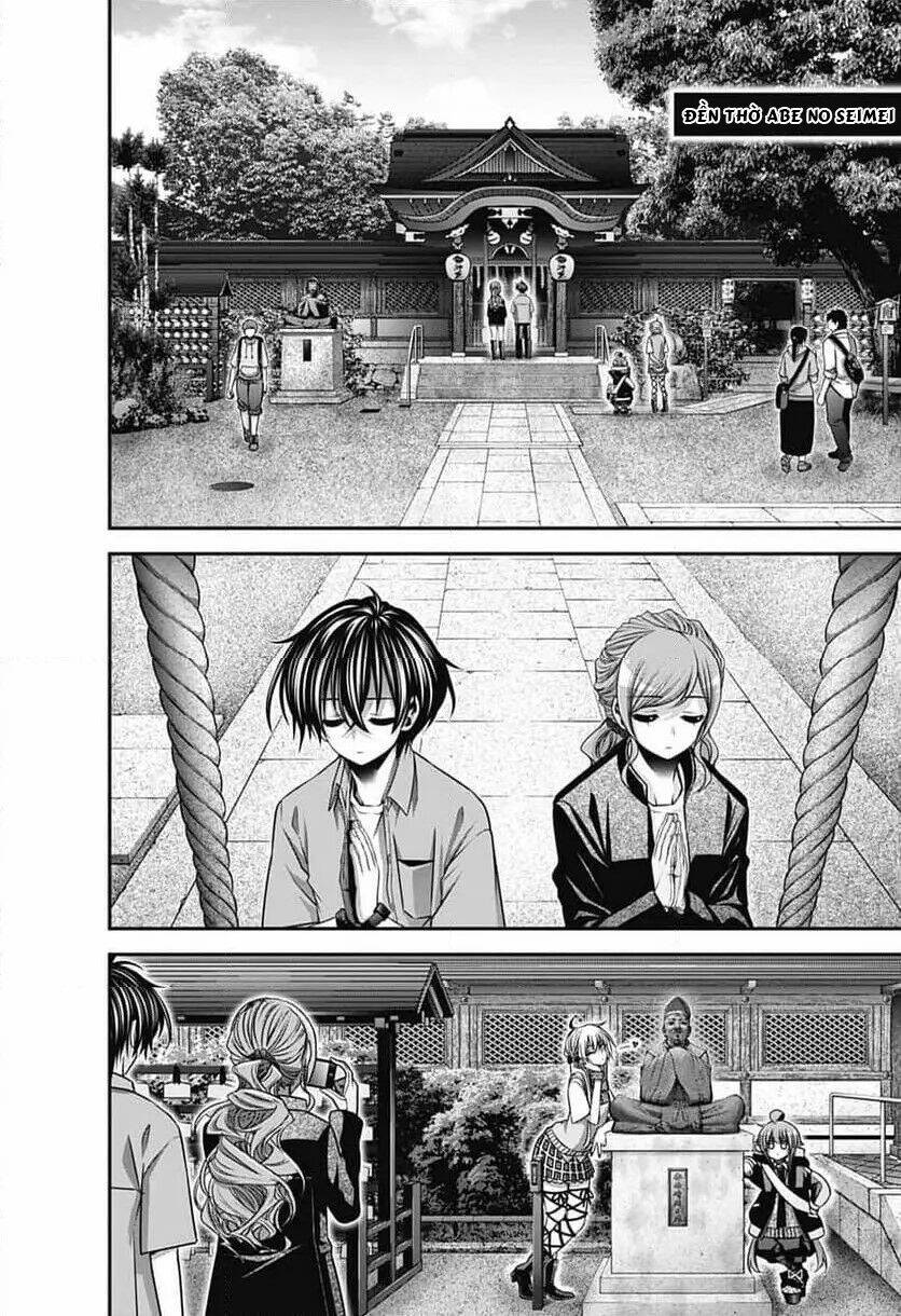 thợ săn ác linh chapter 66 35