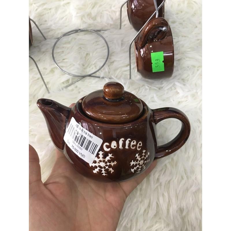 Bộ tách trà treo
