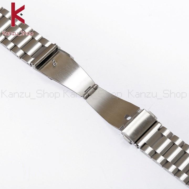 Dây Đồng Hồ Thép Không Gỉ