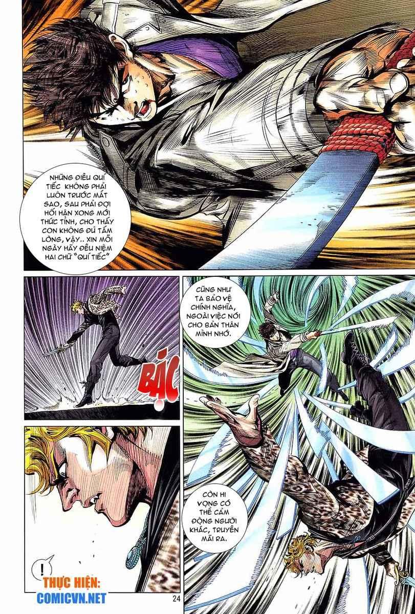 kungfu (công phu) chapter 35 24