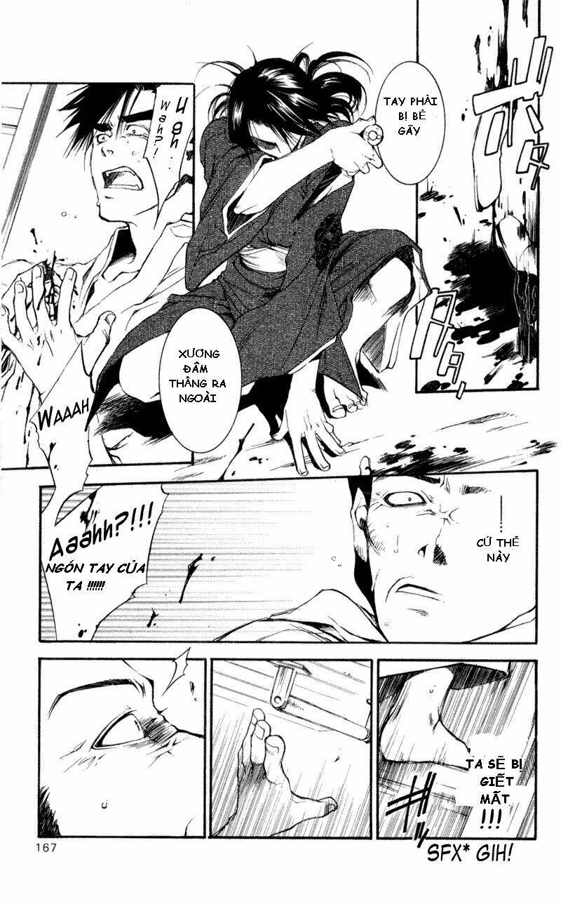 peace maker kurogane chapter 20 22