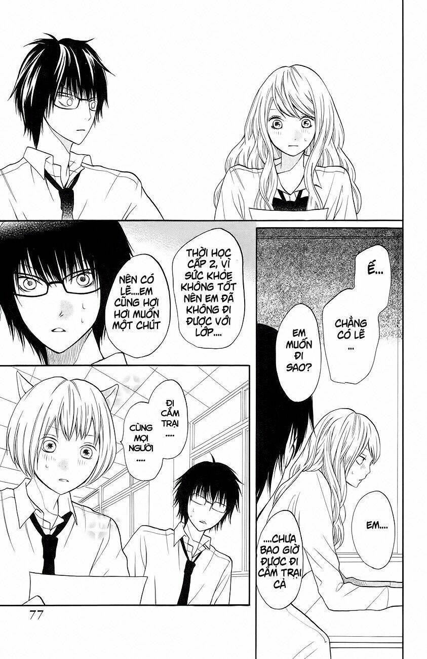 3d kanojo - bạn gái 3d chapter 13 38