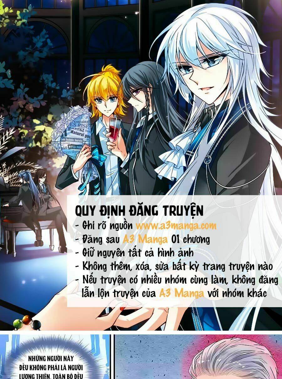 luyến ái sinh tử bộ chapter 11 1