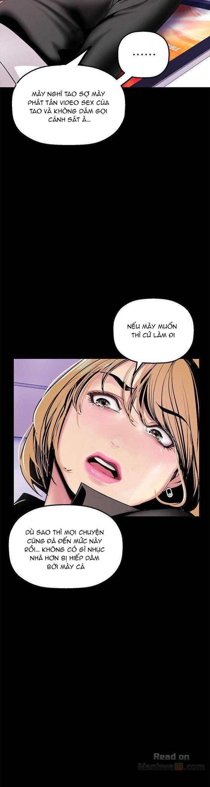 một thế giới mới tuyệt vời chapter 29 27