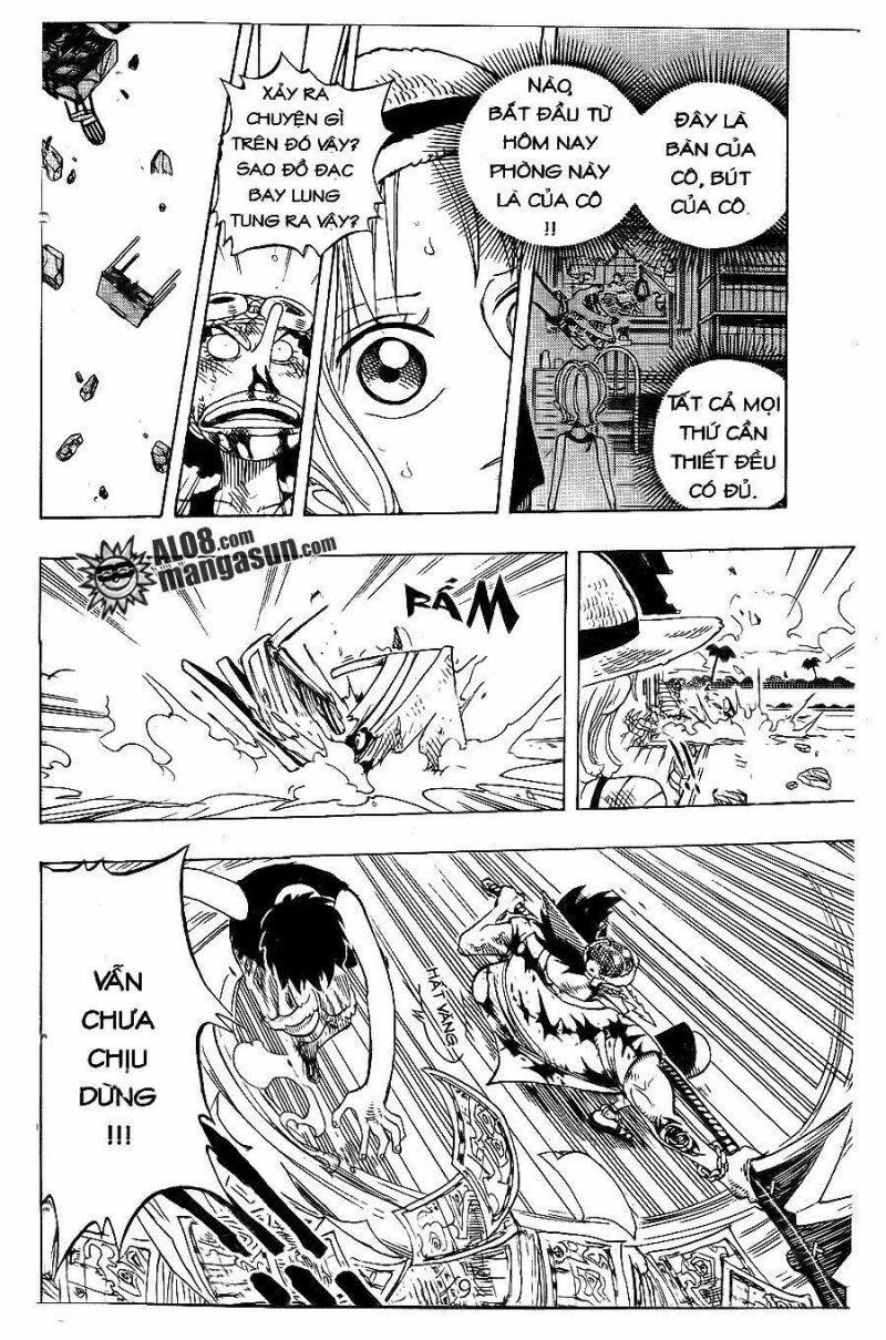 đảo hải tặc - one piece chapter 93 7