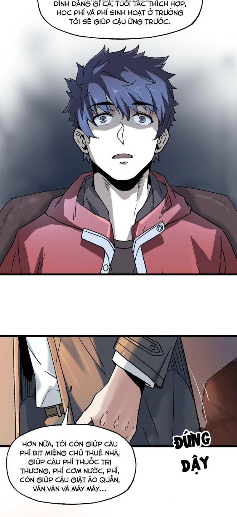 kẻ săn hồn - quỷ hô bắt quỷ chapter 6 11