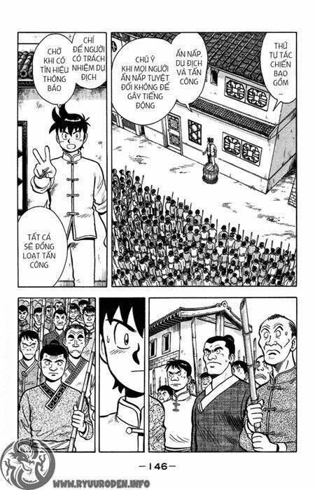 hoàng phi hồng phần 1 chapter 25 140