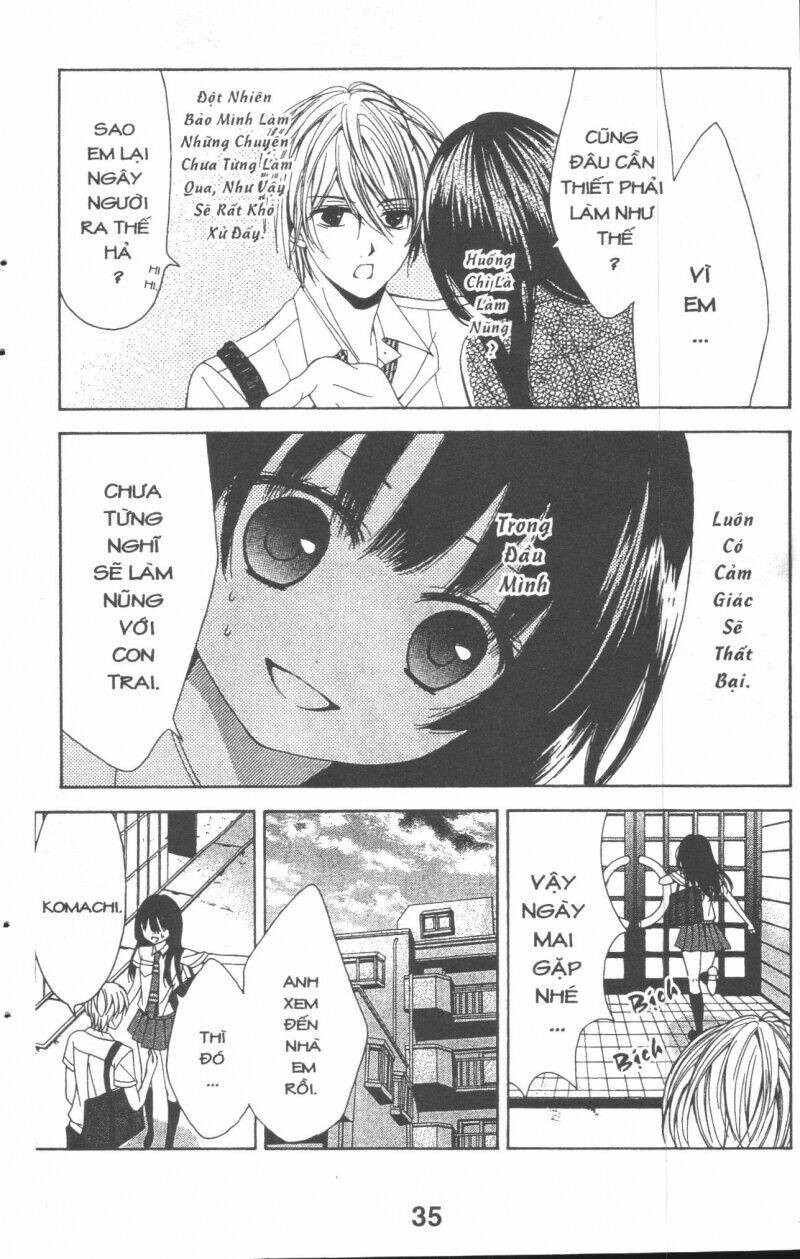 cô gái bị bắt nạt chapter 1 35