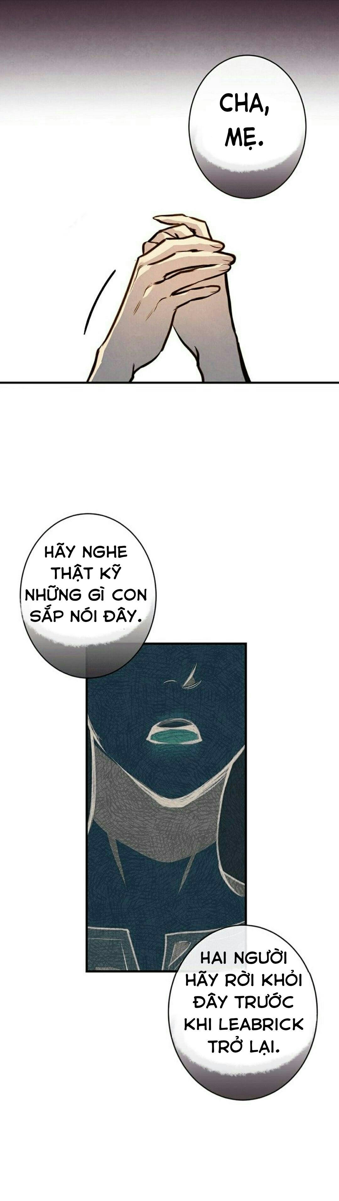 hoàng phi bóng tối - shadow queen chapter 7 16