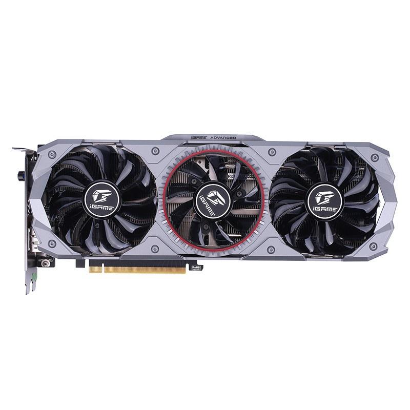 Card Màn Hình Colorful GeForce RTX 2060 SUPER NB 8G-V - Hàng Chính Hãng