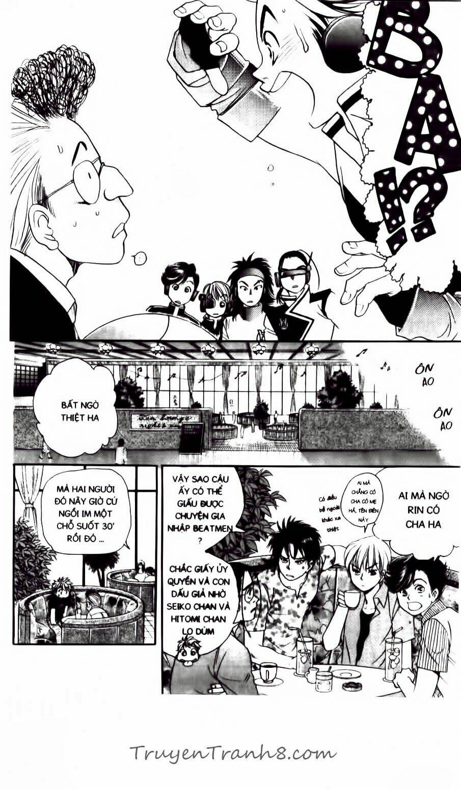 dragon voice - giọng hát của rồng chapter 67 15