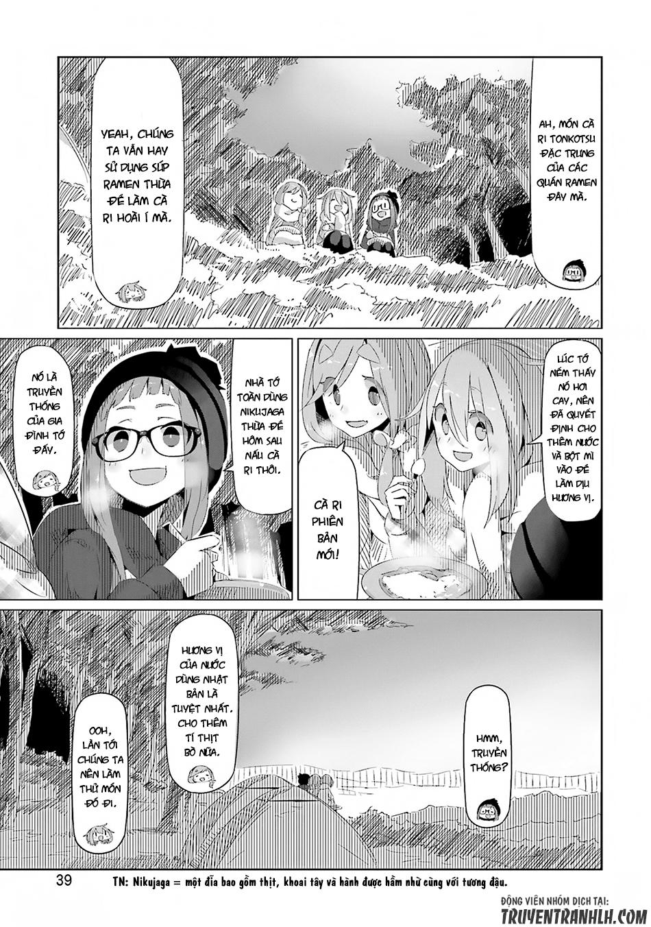 yurukyan chapter 8 13