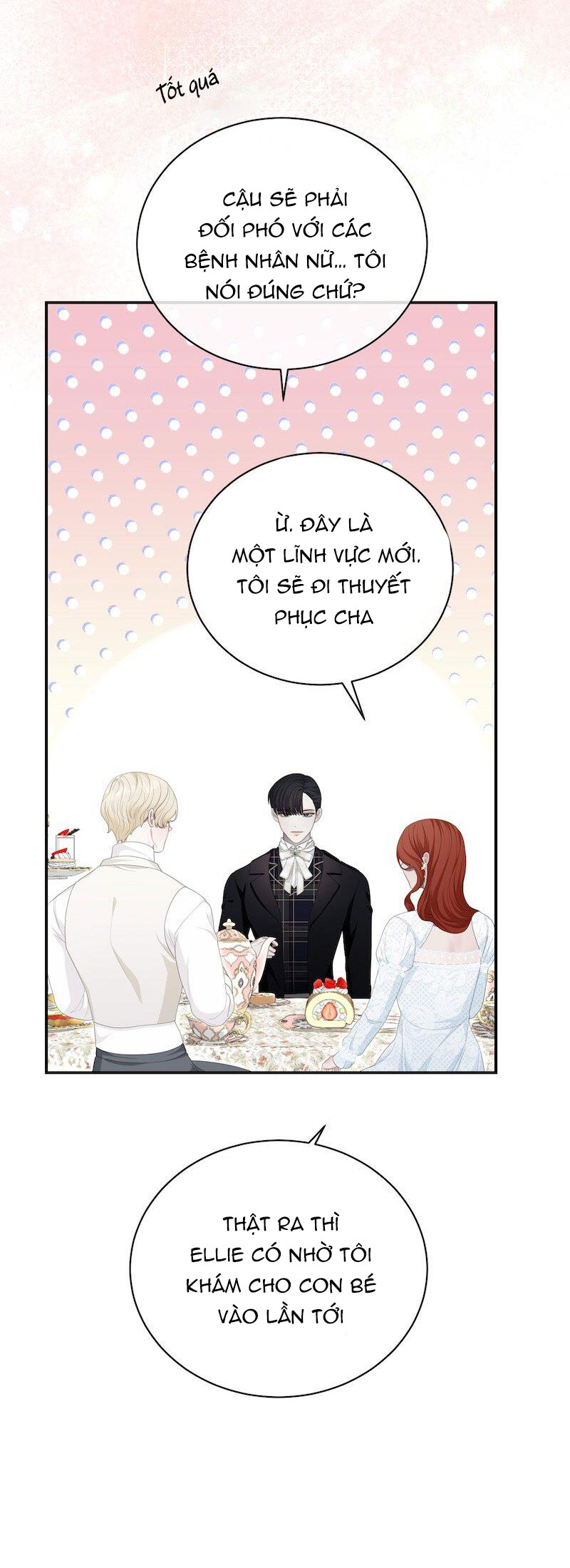 nữ hầu muốn đình công chapter 23.1 33