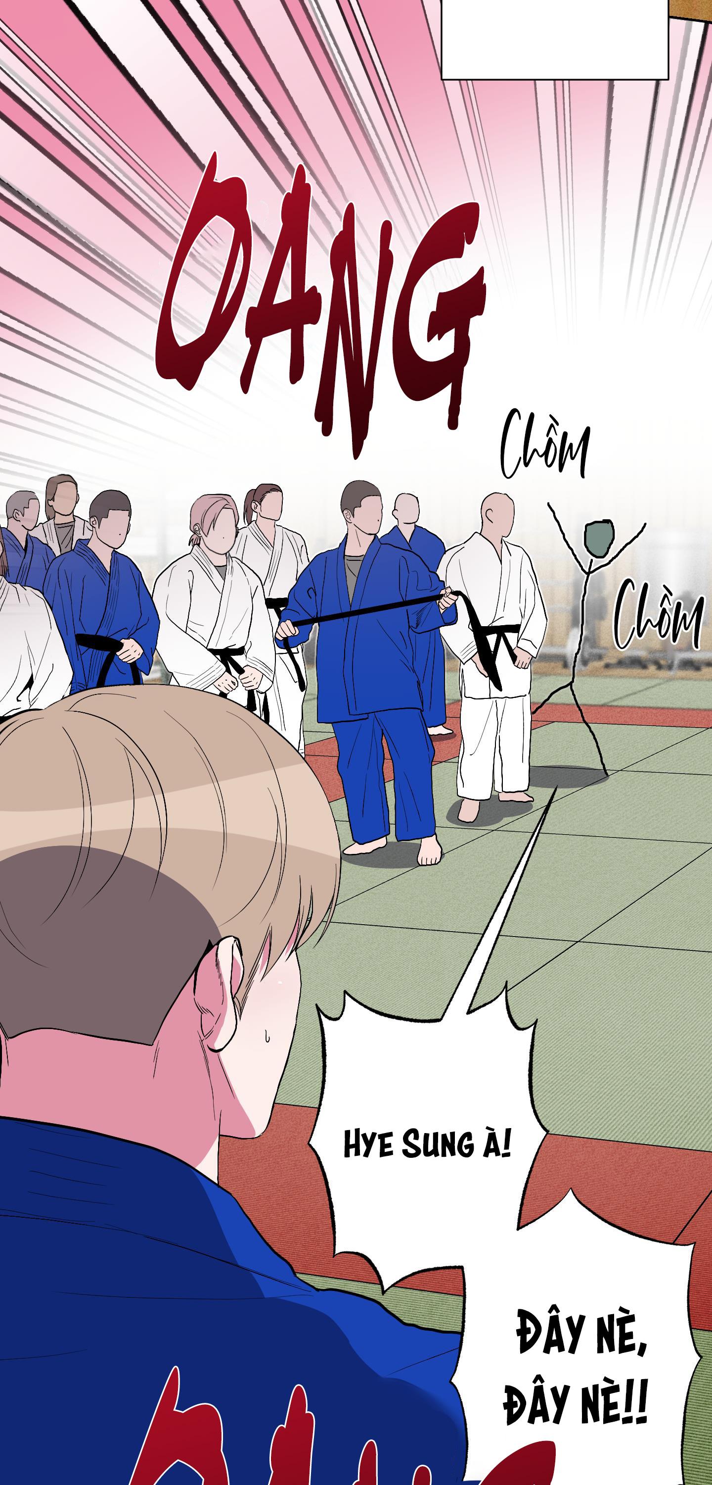 anh, hình như em tăng cân rồi chapter 22 24