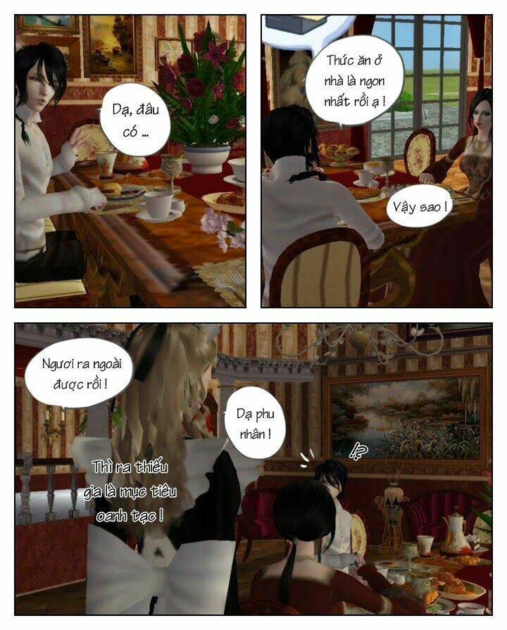 truyện sims - earl story chapter 5 20