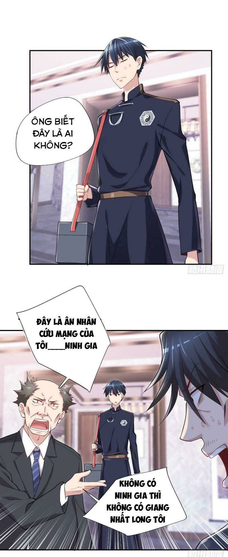 mở phòng khám tại tu tiên giới chapter 23 1