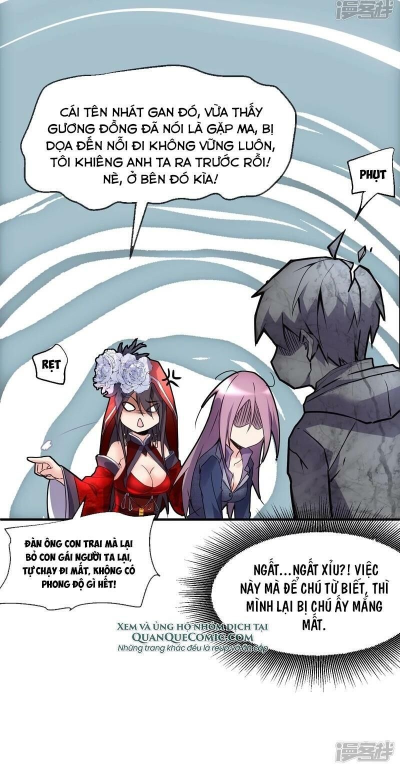 ta có một căn phòng mạo hiểm chapter 4 42