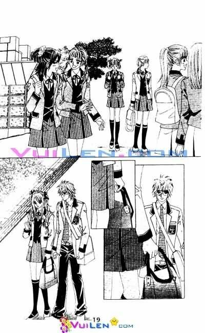 tìm lại tình yêu chapter 57 20