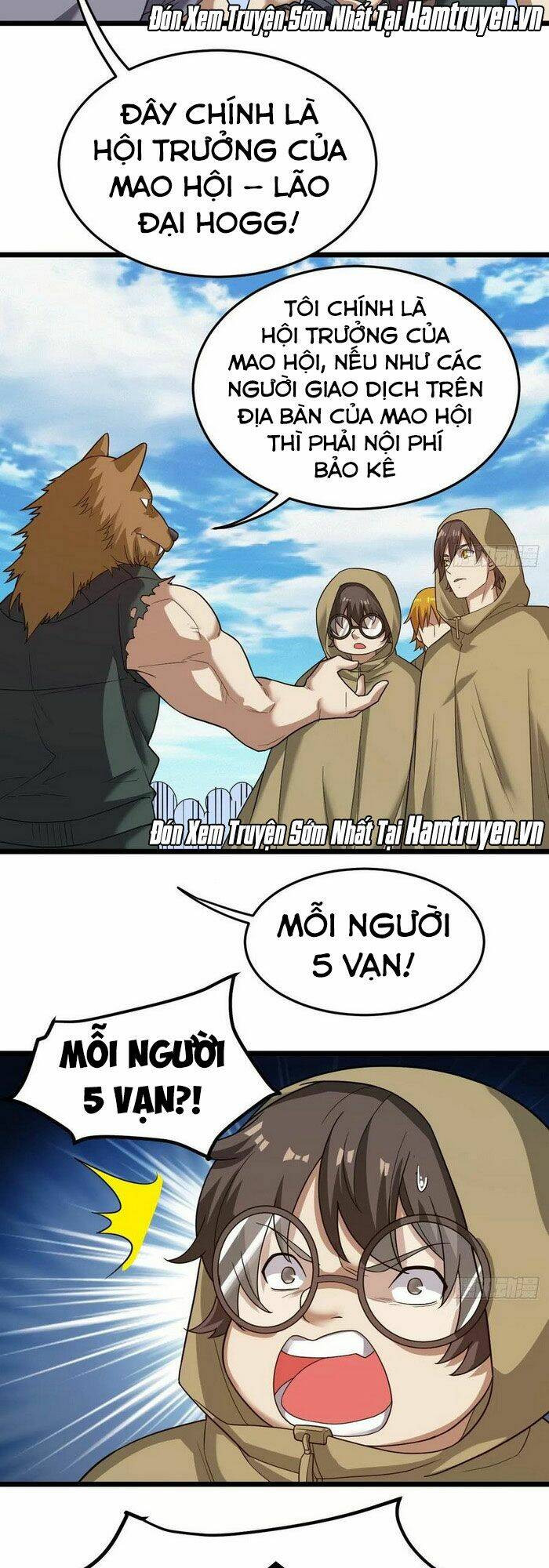 vô hạn biến dị chapter 28 8