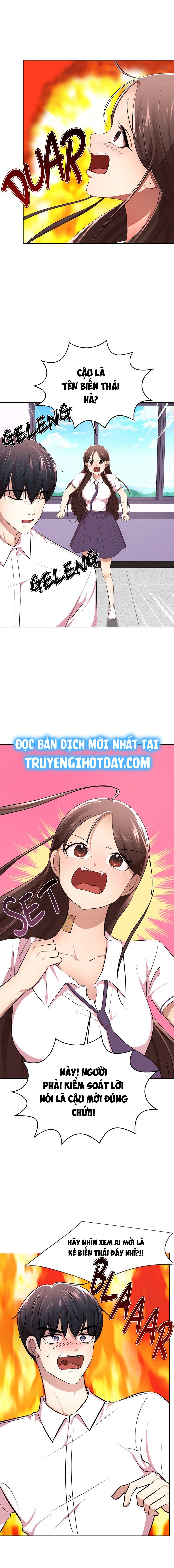 chỉ cần vài giây là xinh đẹp chapter 10 27