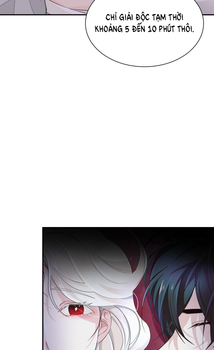 tôi đánh mất dây xích kiềm chế nam chính yandere chapter 22.2 18