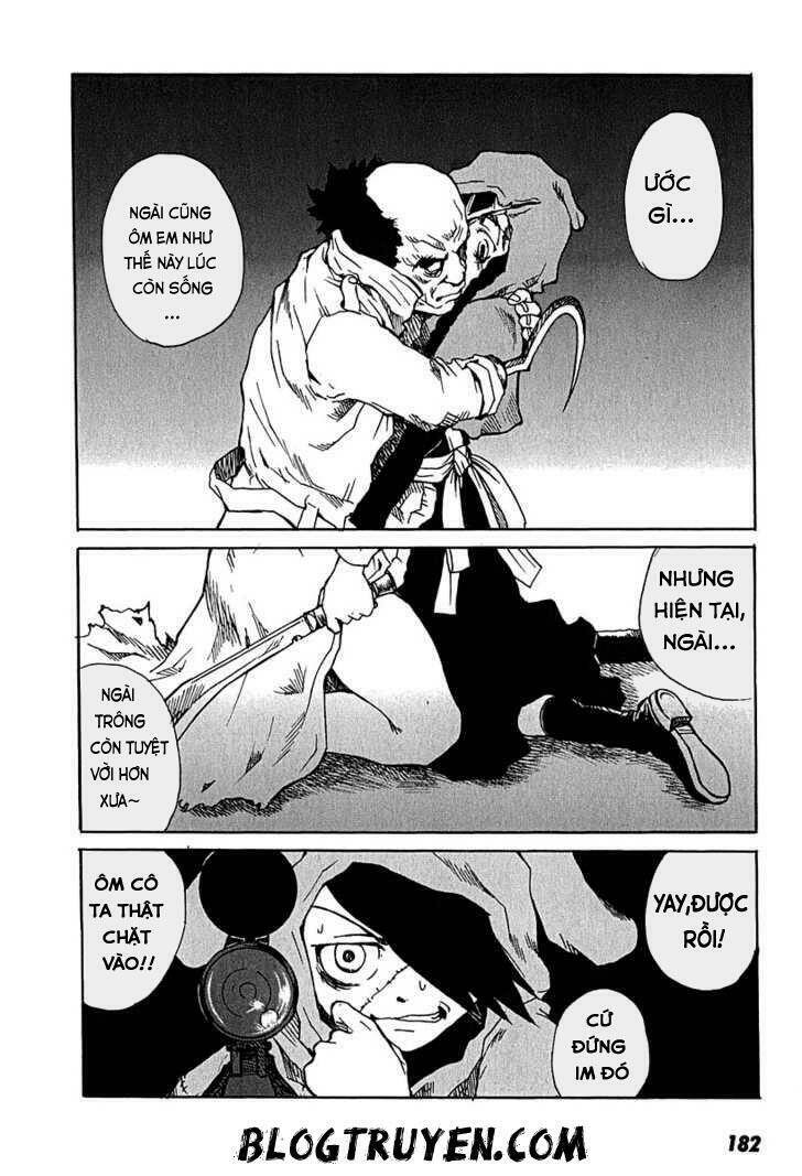 toukyou akazukin chapter 12 11