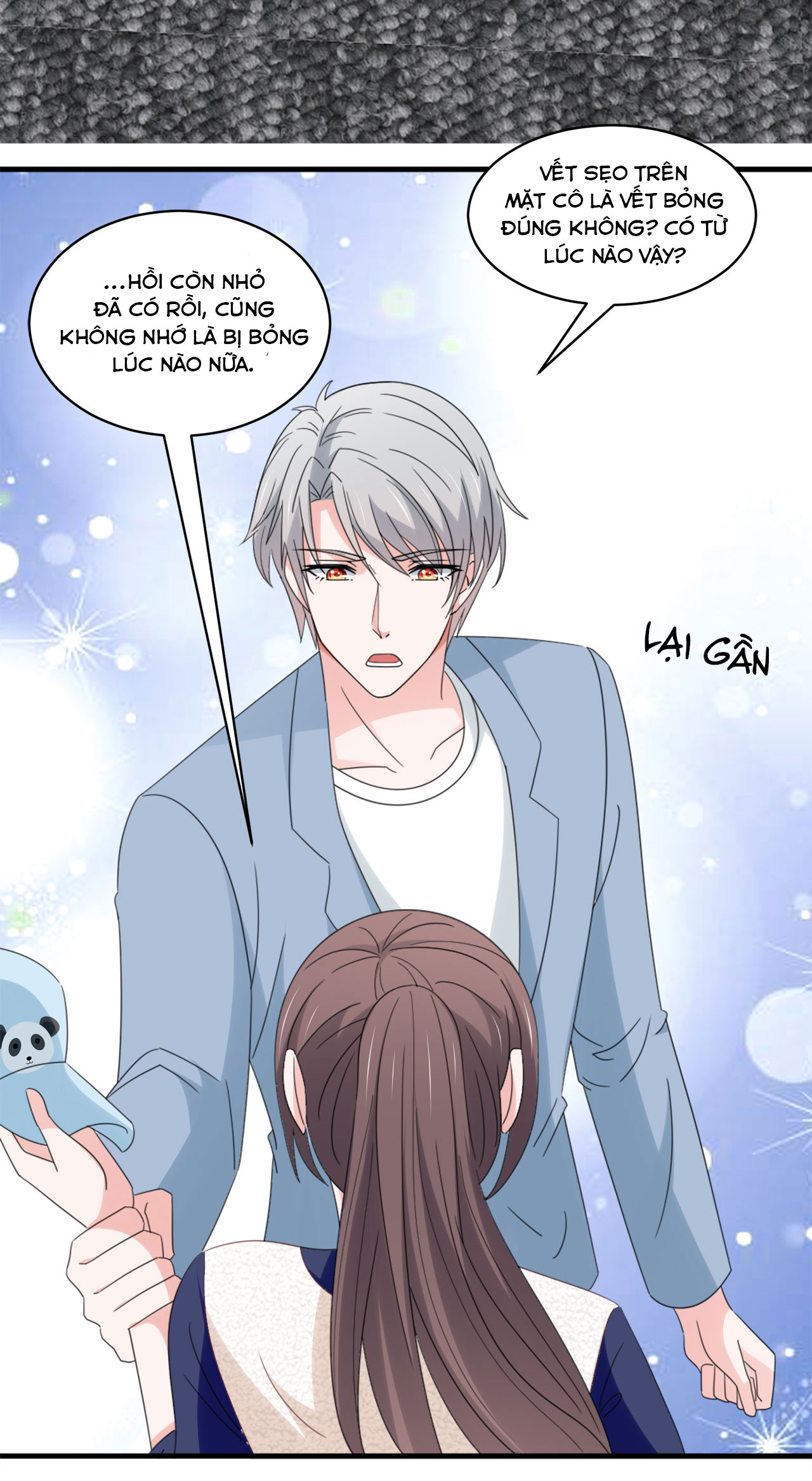 bí mật không thể yêu đương chapter 16 12