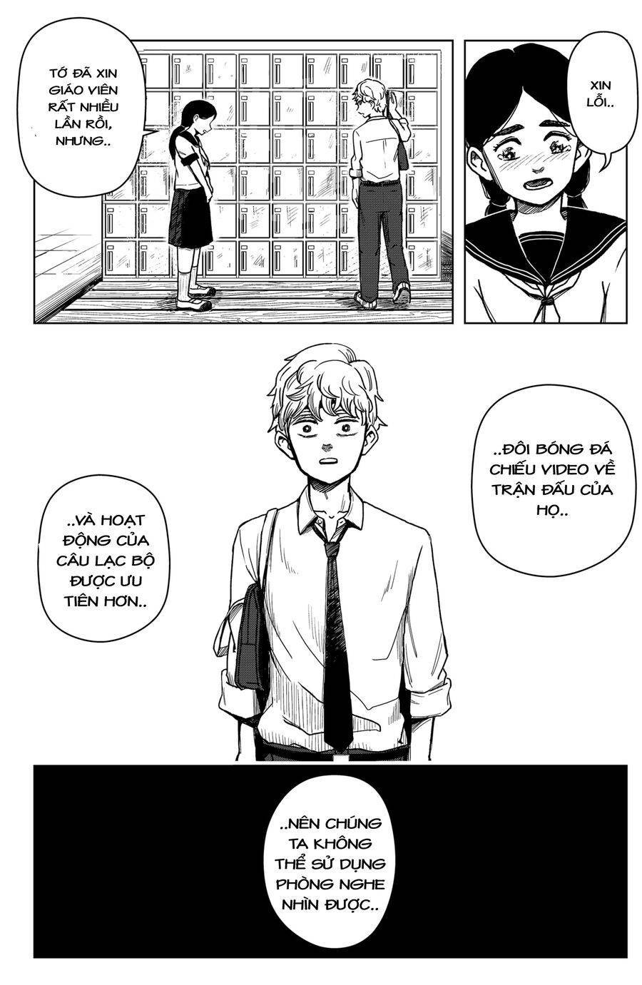 thế giới của shibata chapter 1 29