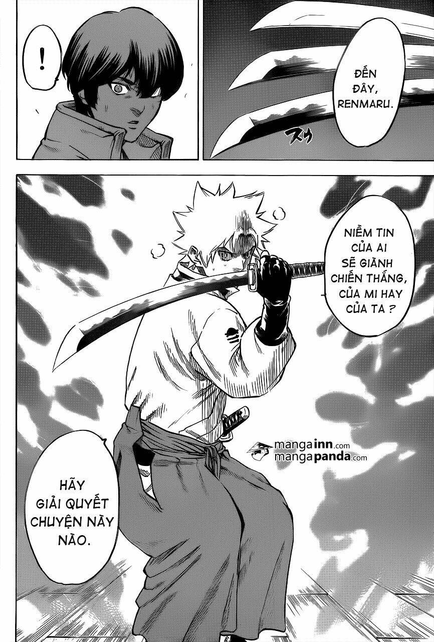 gamaran chapter 174 17