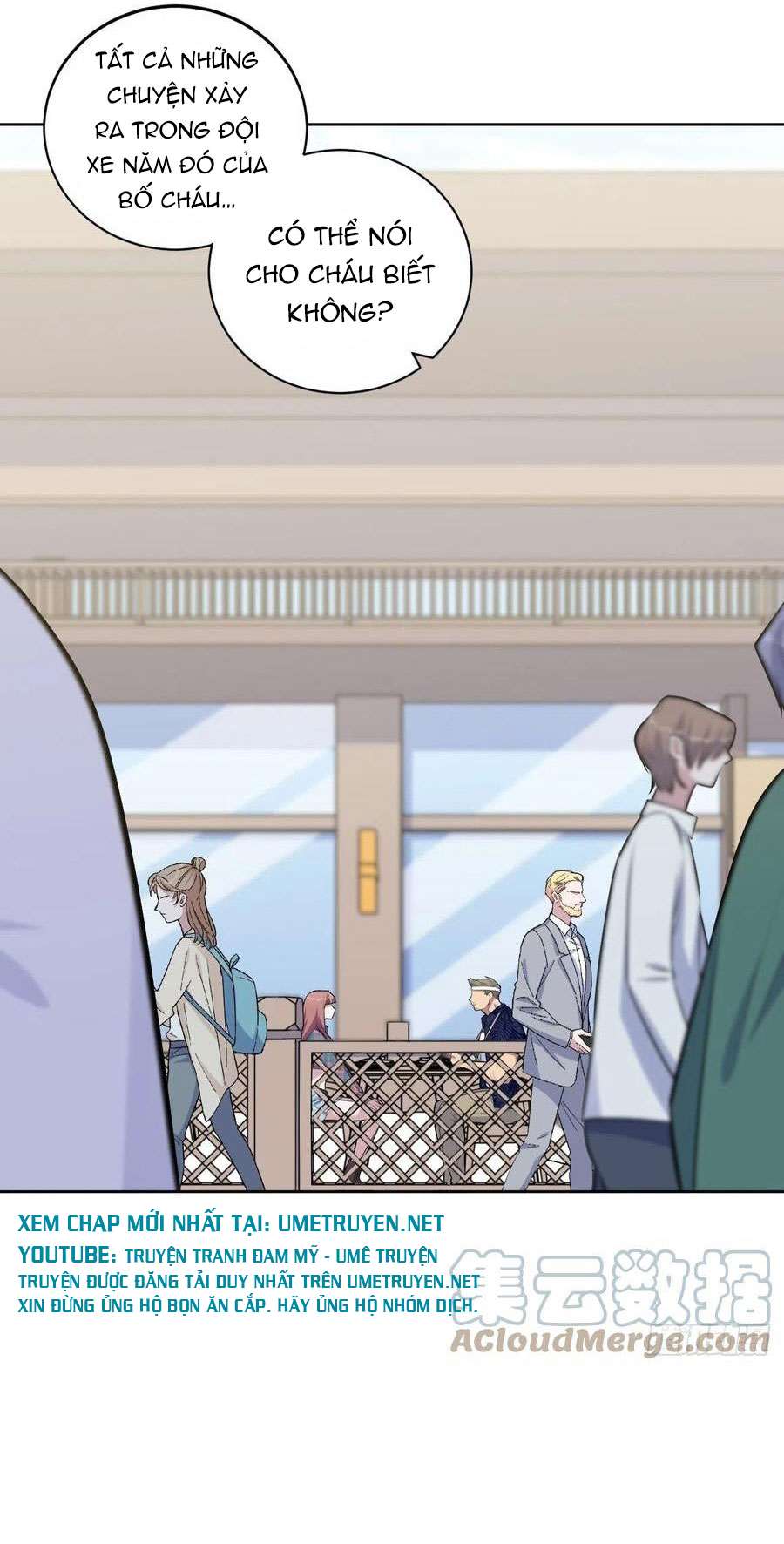bố vợ đại nhân là bà xã chapter 152 7