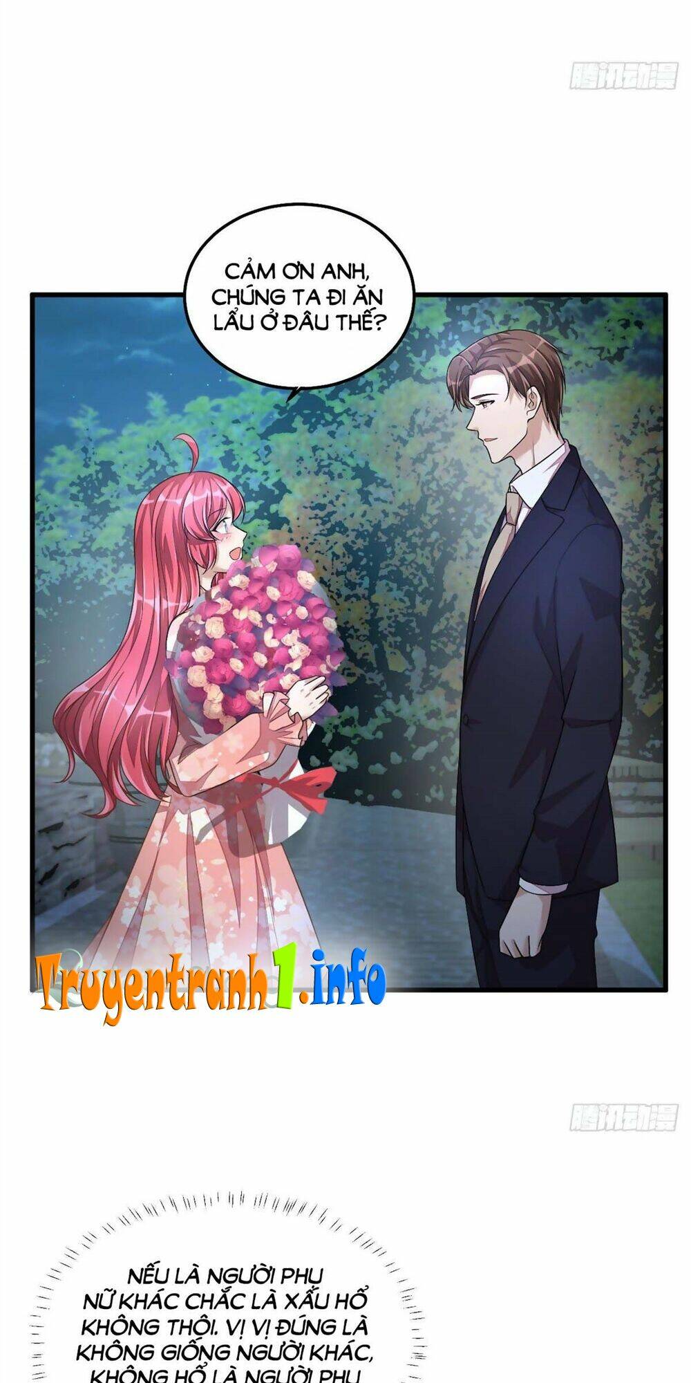 ông xã, em muốn ăn cho anh sạt nghiệp! chapter 32 19