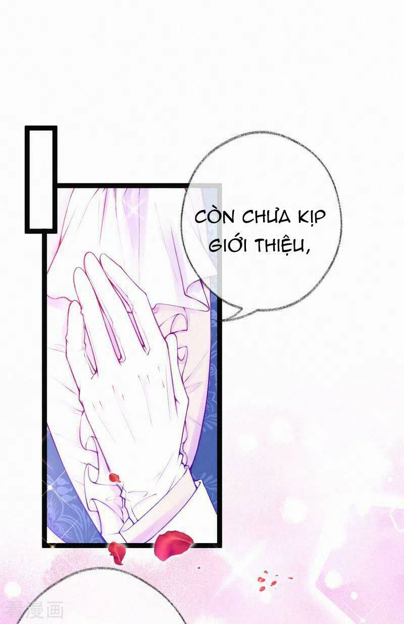 mami đột kích, thiên tài manh bảo khốc daddy chapter 54 8