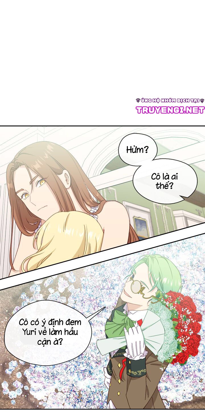 cẩn thận nữ phụ phản diện đấy! chapter 28 24