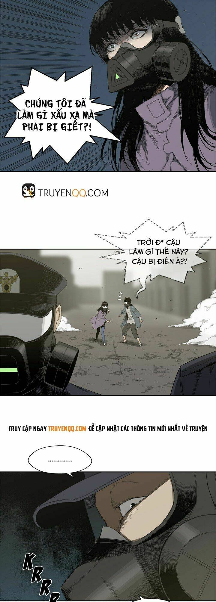 hiệp sĩ giao hàng chapter 4 32