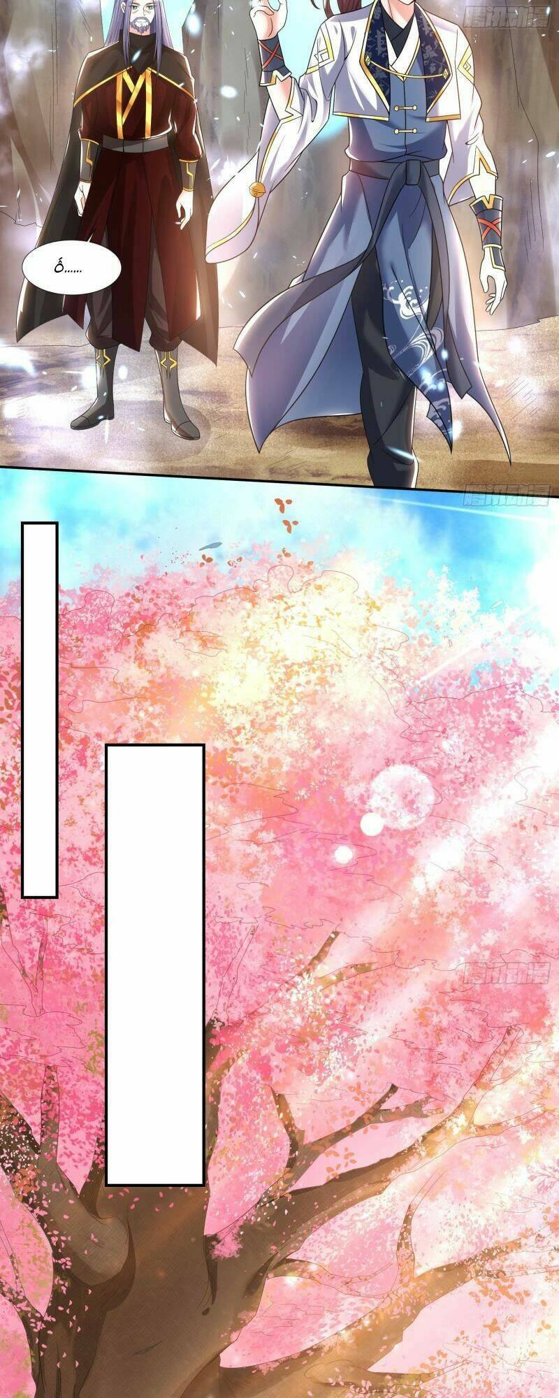 giáng thần chiến ký chapter 142 10